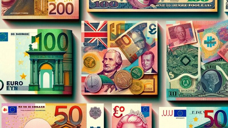 Güncel Döviz Kurları: Dolar, Euro ve Diğer Para Birimlerinde Son Durum!