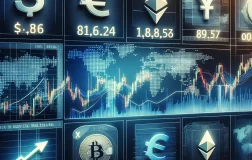 “Finans Dünyasında Bugün: Döviz ve Kripto Para Piyasalarında Hareketlilik”