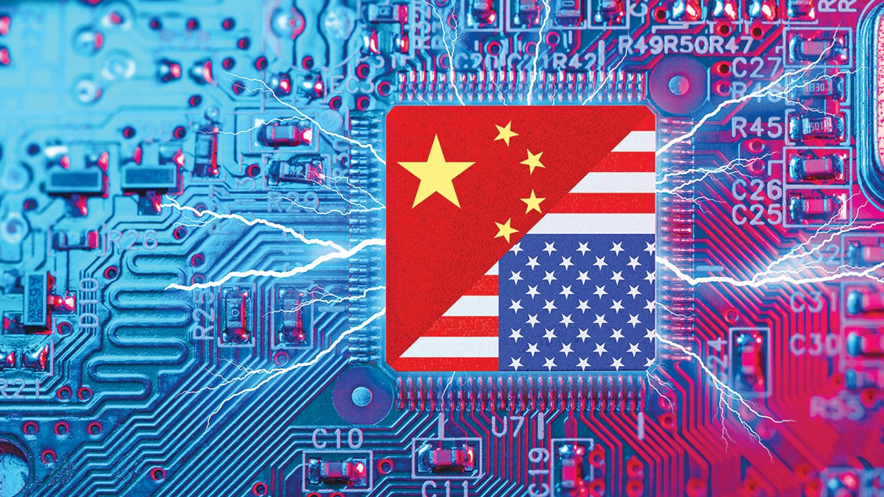 ABD düzinelerce Çinli şirketi ihracat kara listesine ekledi