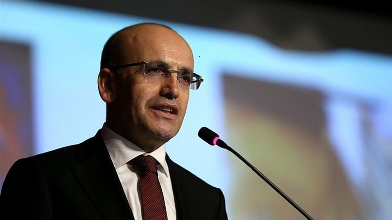 Bakan Şimşek: Programımızı fiyat istikrarına ulaşıncaya kadar kararlılıkla uygulayacağız
