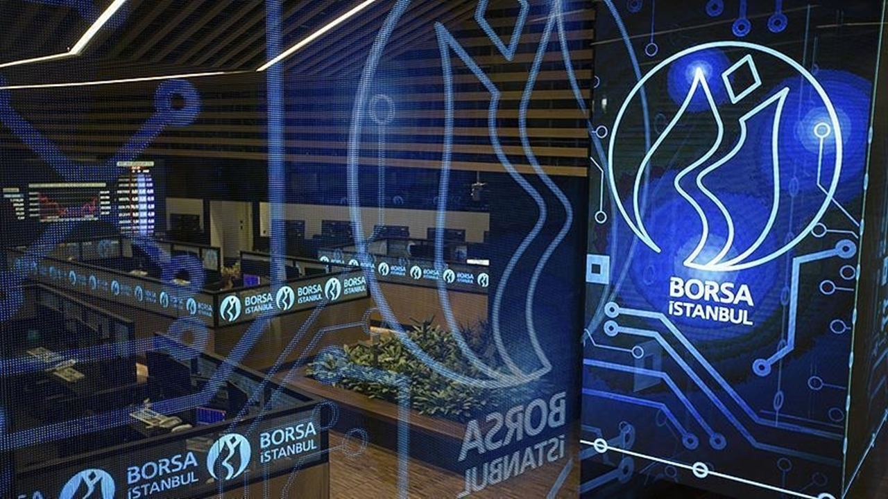 Borsa güne yükselişle başladı (27 Mart 2025)