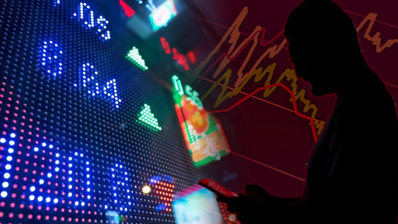 Borsa günün ilk yarısında geriledi