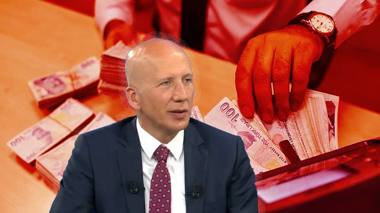 Hakan Kara, 518 milyar TL’nin adresini gösterdi