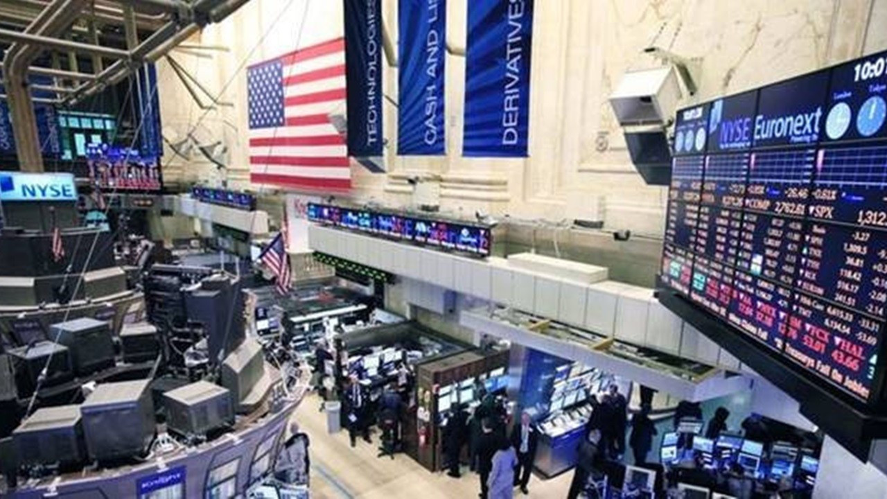 New York borsasına Fed dopingi