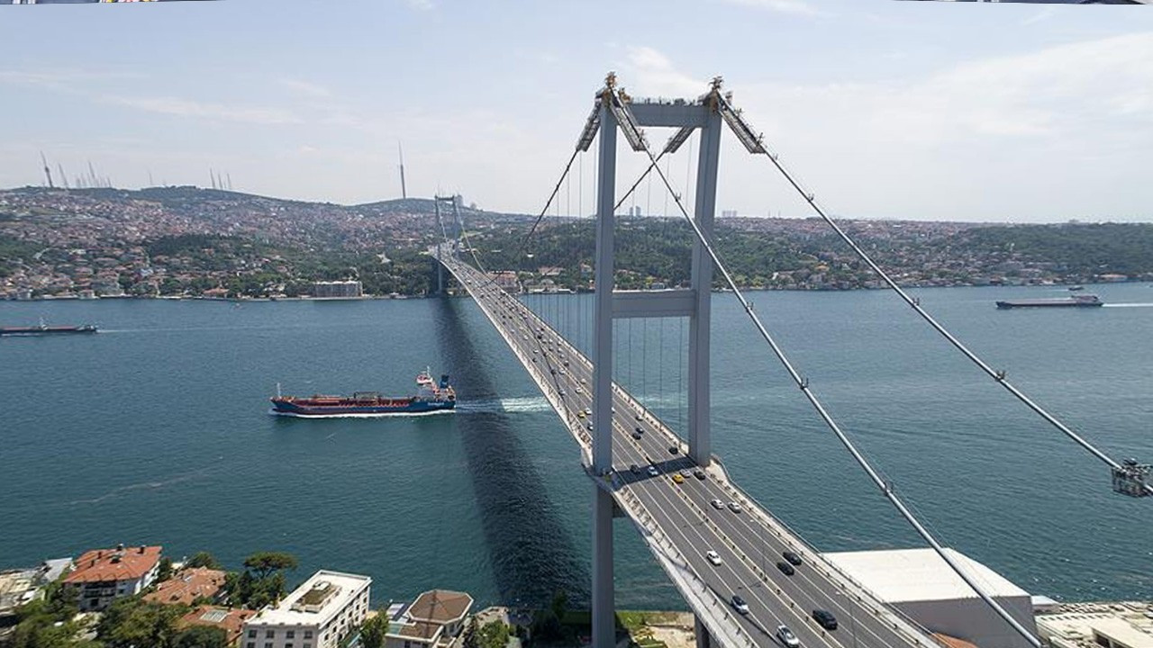 Son dakika: Köprü ve otoyollar ücretsiz oldu