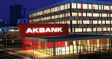 Akbank 2025’e güçlü başladı! İlk çeyrekte 13,7 milyar lira net kar