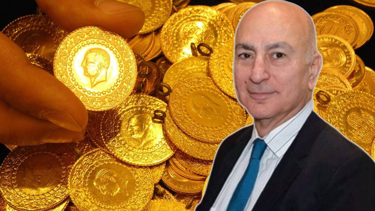  Altın düşer mi yükselir mi? Ünlü iktisatçı Dr. Mahfi Eğilmez’den çarpıcı analiz
