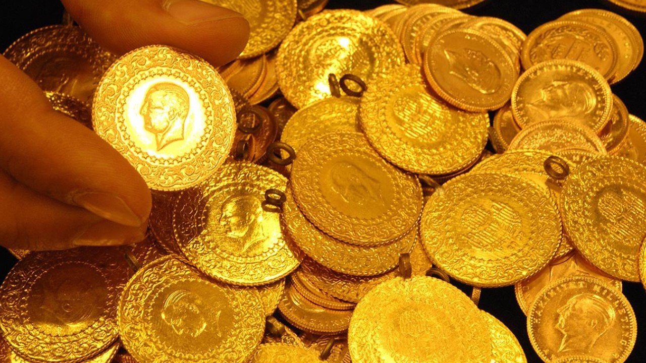 Altın uçuşa geçti! Rekor rakam geldi: Tarihindeki en yüksek seviye