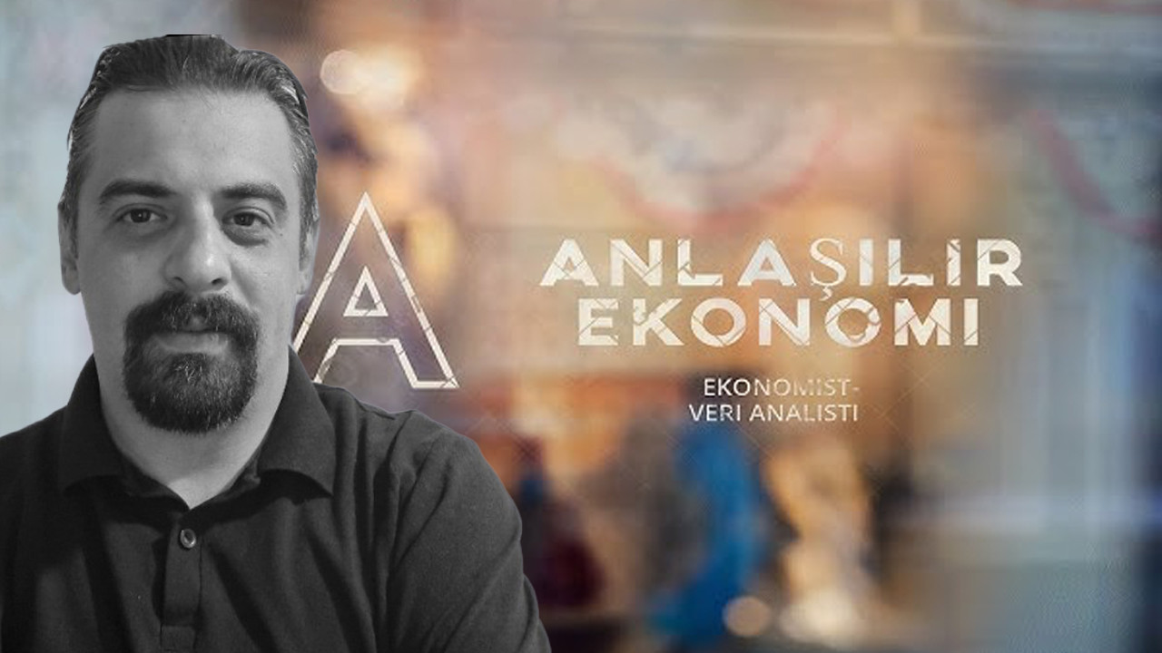 ‘Anlaşılır Ekonomi’ Yunus Arslan hayatını kaybetti