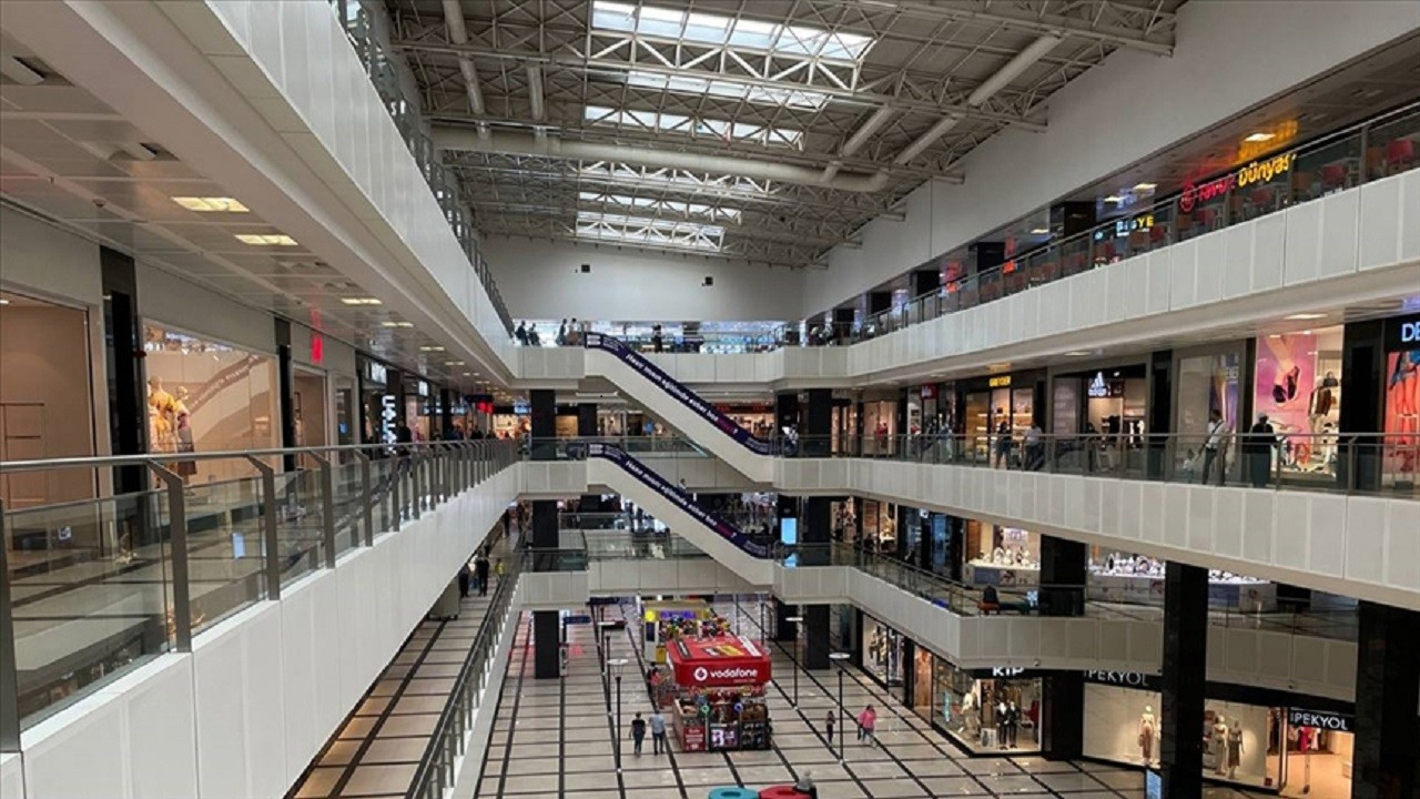 AVM ciroları martta yüzde 37,5 arttı
