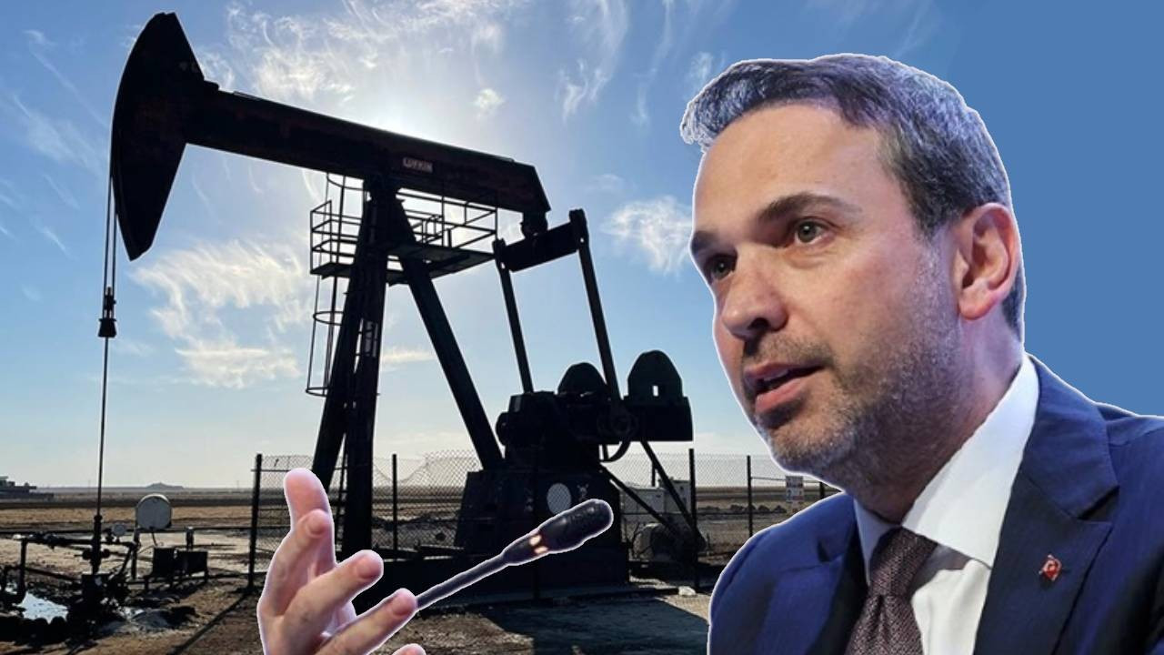Bakan Bayraktar ‘Yeni aşama’ diyerek açıkladı: Bir şehirde petrol, bir bölgede gaz için düğmeye basıldı