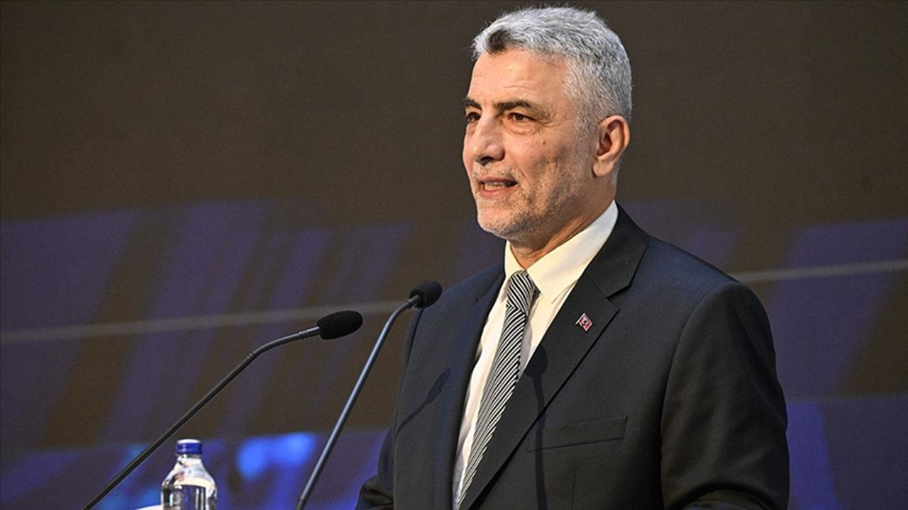 Bakan Bolat: Türkiye ile BAE arasında 40 milyar dolarlık ticaret hedefiyoruz