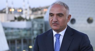 Bakan Ersoy’dan 23 Nisan mesajı