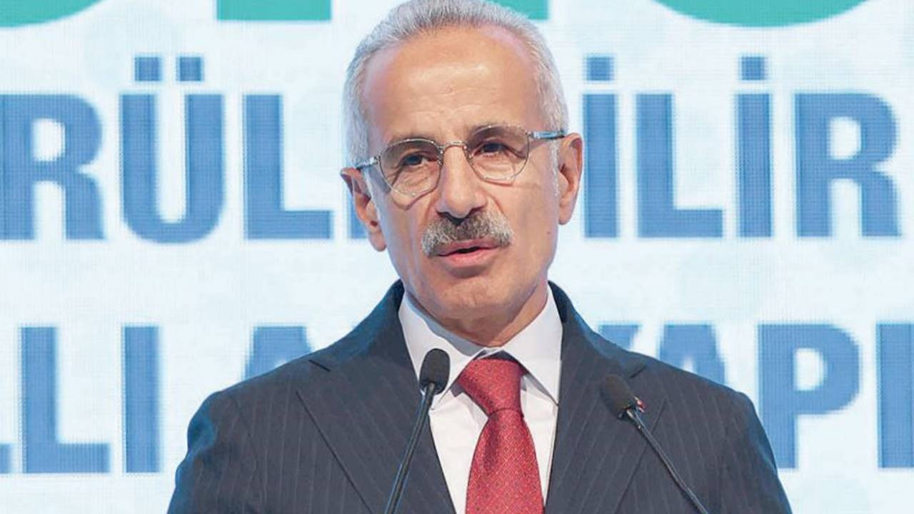 Bakan Uraloğlu: Kirli söylemler, bu milleti yıldıramaz
