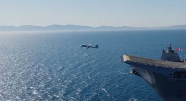 Bayraktar TB3’ten tarihi bir başarı daha: TCG Anadolu gemisine başarılı 4 sorti