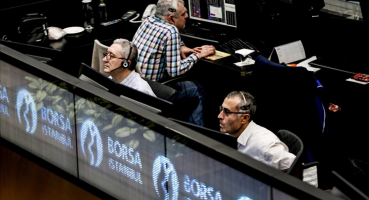 Borsa güne yükselişle başladı