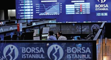 Borsa günü düşüşle tamamladı