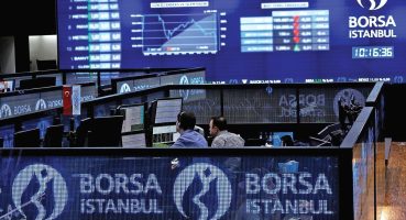 Borsa günü yükselişle tamamladı