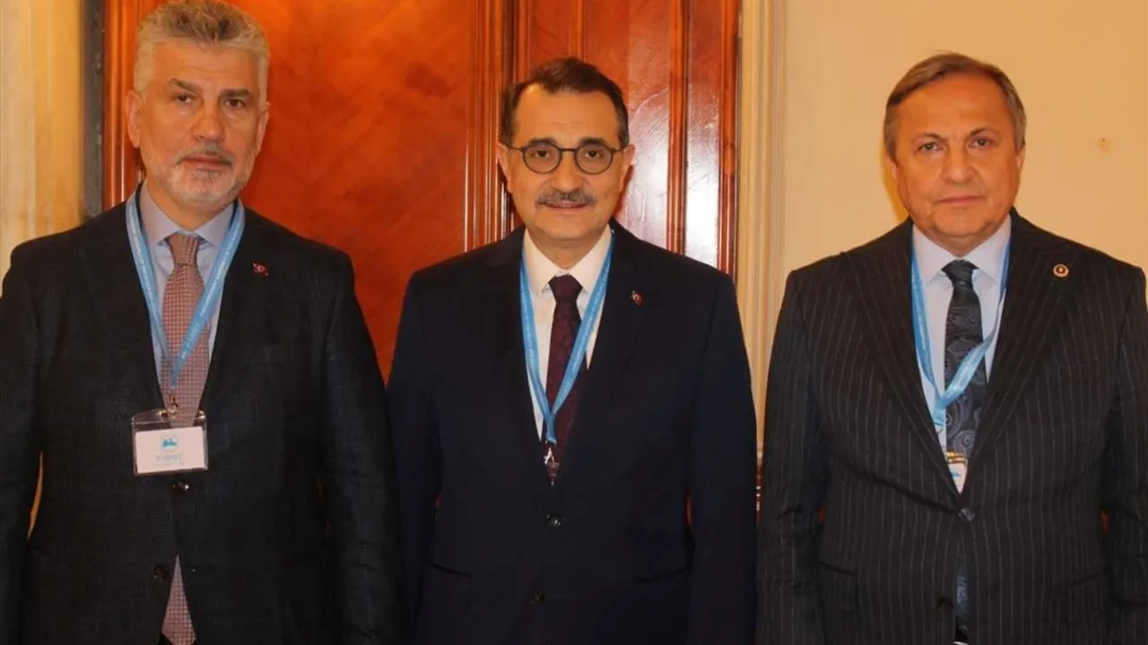 Bükreş, KEİPA toplantısına ev sahipliği yaptı! Karadeniz işbirlikleri masaya yatırıldı
