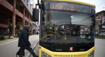 Bursa’da, 23 Nisan’da toplu ulaşım ücretsiz oldu