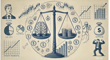 Cemre Yoldaş yazdı:  Korku ve Açgözlülüğün Dinamikleri