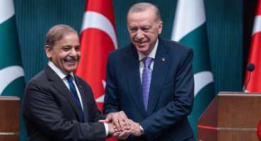 Cumhurbaşkanı Erdoğan: Pakistan ile tam bir uyum içindeyiz