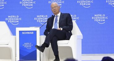 Dünya Ekonomik Forumu kurucusu Klaus Schwab’dan istifa kararı