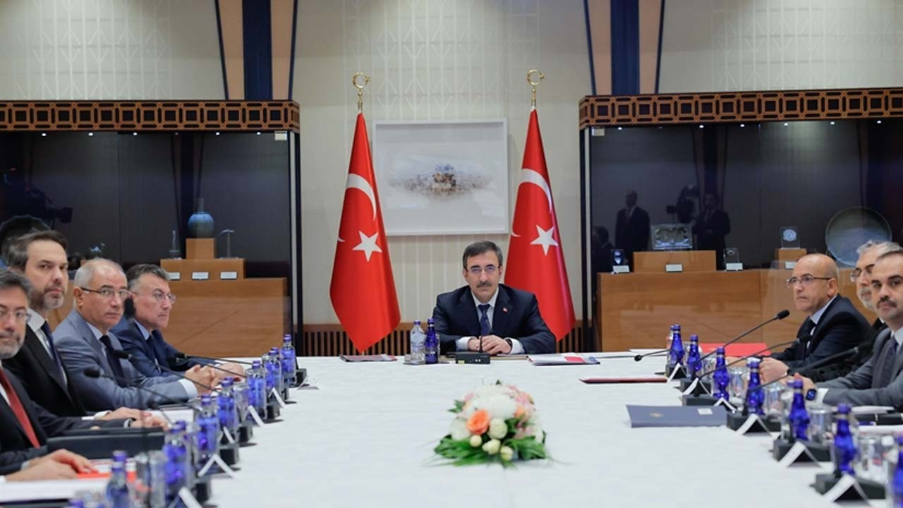 EKK toplantısında ‘zirai don’ vurgusu: Tüm önlemler alındı