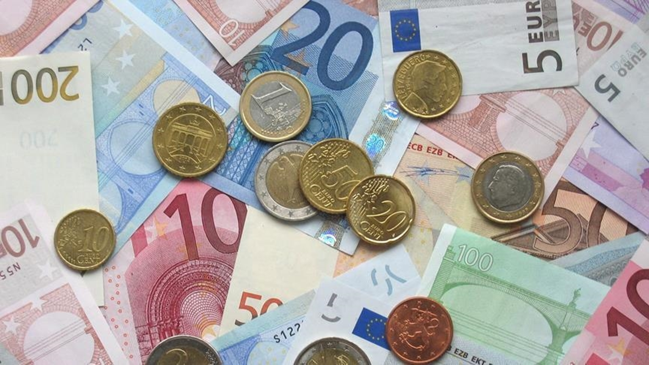 Euro Bölgesi’nin mart ayı enflasyonu açıklandı