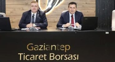 GTB Meclis Başkanı Tiryskioğlu: “Kuraklığa dayanıklı tarım modelleri yaygınlaştırılmalı”