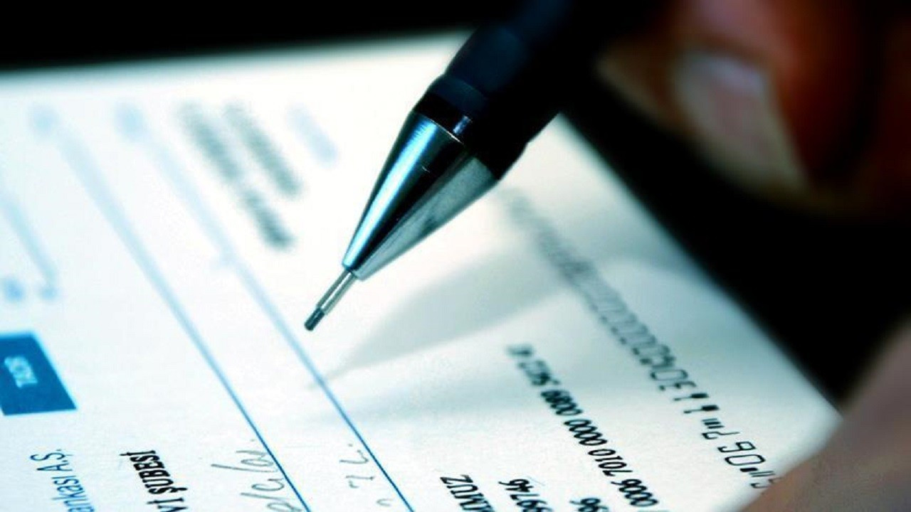 Karşılıksız işlem yapılan çek tutarında artış