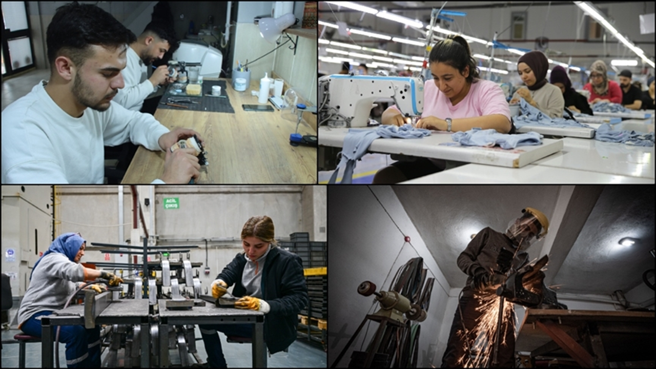 KOSGEB İstihdamı Koruma Destek Programı başvuruları 20 bini aştı