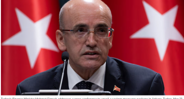 Mehmet Şimşek ABD’li yatırımcılara güven vermeye çalışıyor