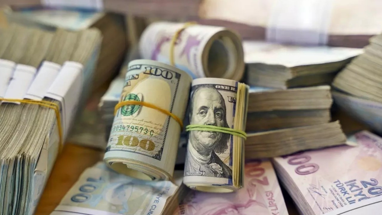 Merkez Bankası rezervleri son iki haftada 14,6 milyar dolar azaldı