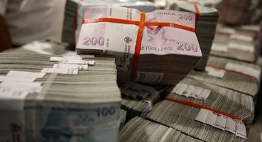 Merkezi yönetim brüt borç stoku 10 trilyon 270,6 milyar lira oldu