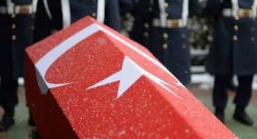 Pençe-Kilit operasyonu bölgesinde 1 asker şehit oldu