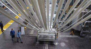 Sasa’da cips üretim tesisi devreye alındı