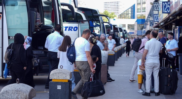 Seyahatte ilk tercih yine değişmedi: Yerli turist 2024’te 419 milyar TL harcadı