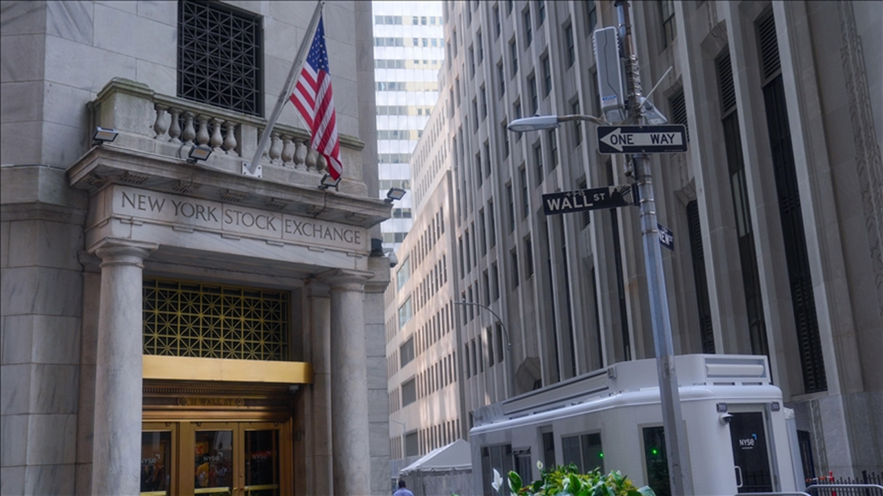 Trump’ın karşılıklı tarife açıklamalarına bir gün kala New York borsasından düşük açılış