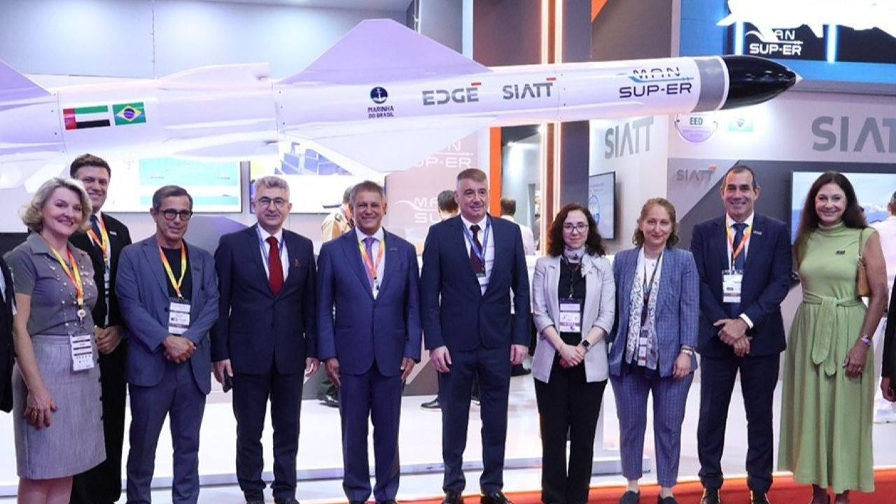 Türk savunma sanayisinden büyük başarı: İlk jet motoru ihracatı gerçekleşti