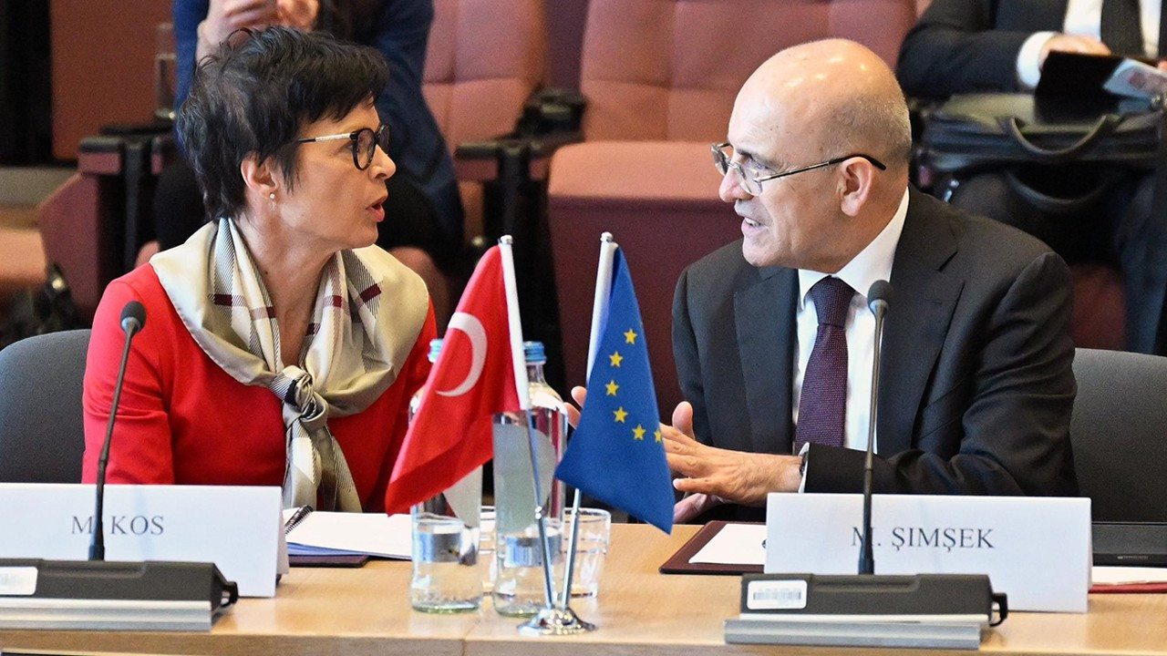 Türkiye ve Avrupa Birliği arasında yeni dönem! Bakan Şimşek: Toplantı çok yapıcı bir atmosferde gerçekleşti