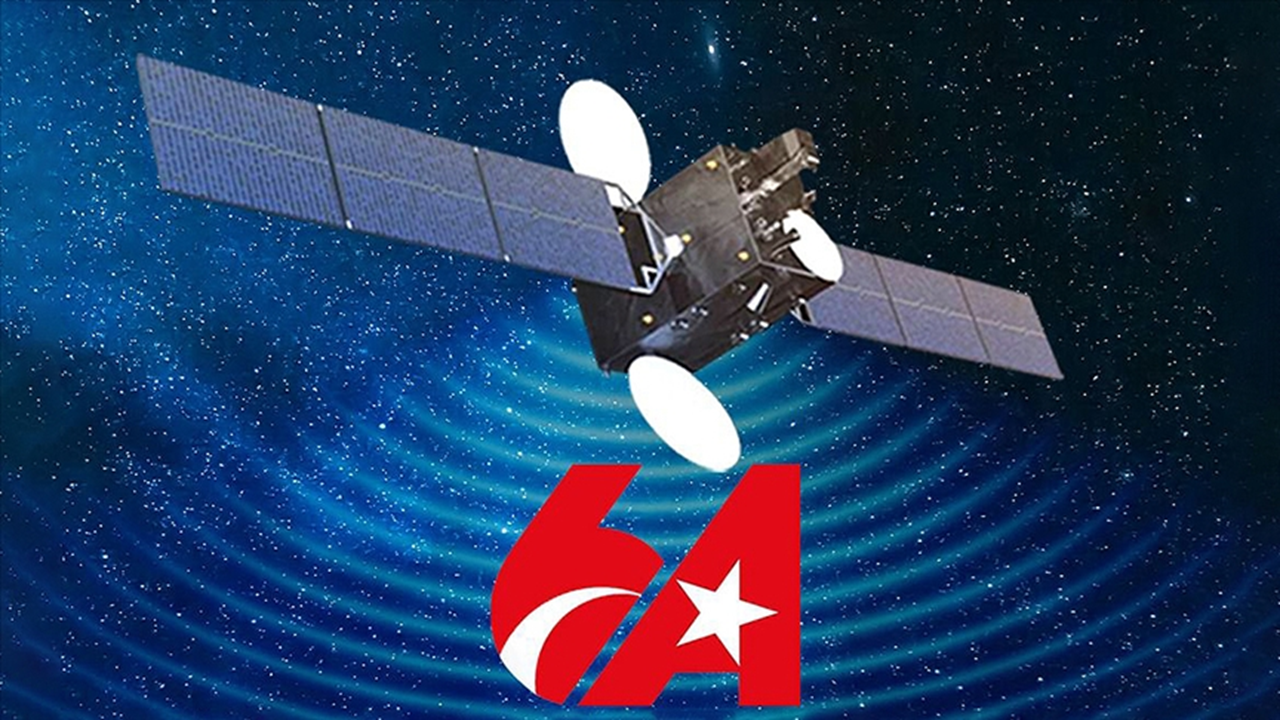 Türkiye’nin ilk yerli ve milli haberleşme uydusu Türksat 6A hizmete alınıyor