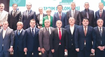 Türkiye’ye ‘gıdada stratejik stok merkezi olun’ teklifi