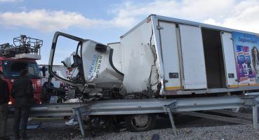 Van’daki korkunç kazada ölü sayısı 8’e yükseldi