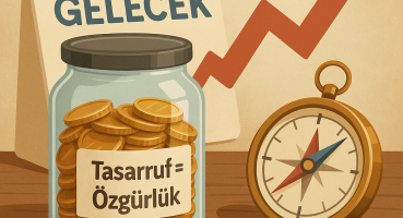 ❓  Tasarruf yapmak gerçekten hayatımı değiştirir mi?