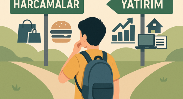 ❓ Yatırım yapmak için param yoksa ne yapmalıyım?