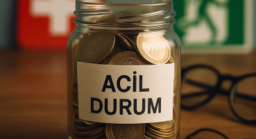 ❓ Neden acil durum fonu oluşturmalıyım?