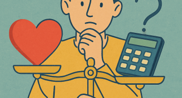 ❓ Finansal kararlar neden duygusal olmamalı?