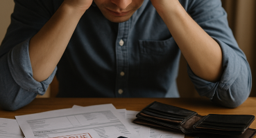 ❓ Finansal hatalar geleceğimi ne kadar etkiler?