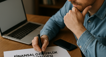 ❓ Finansal özgürlük nedir, nasıl kazanılır?